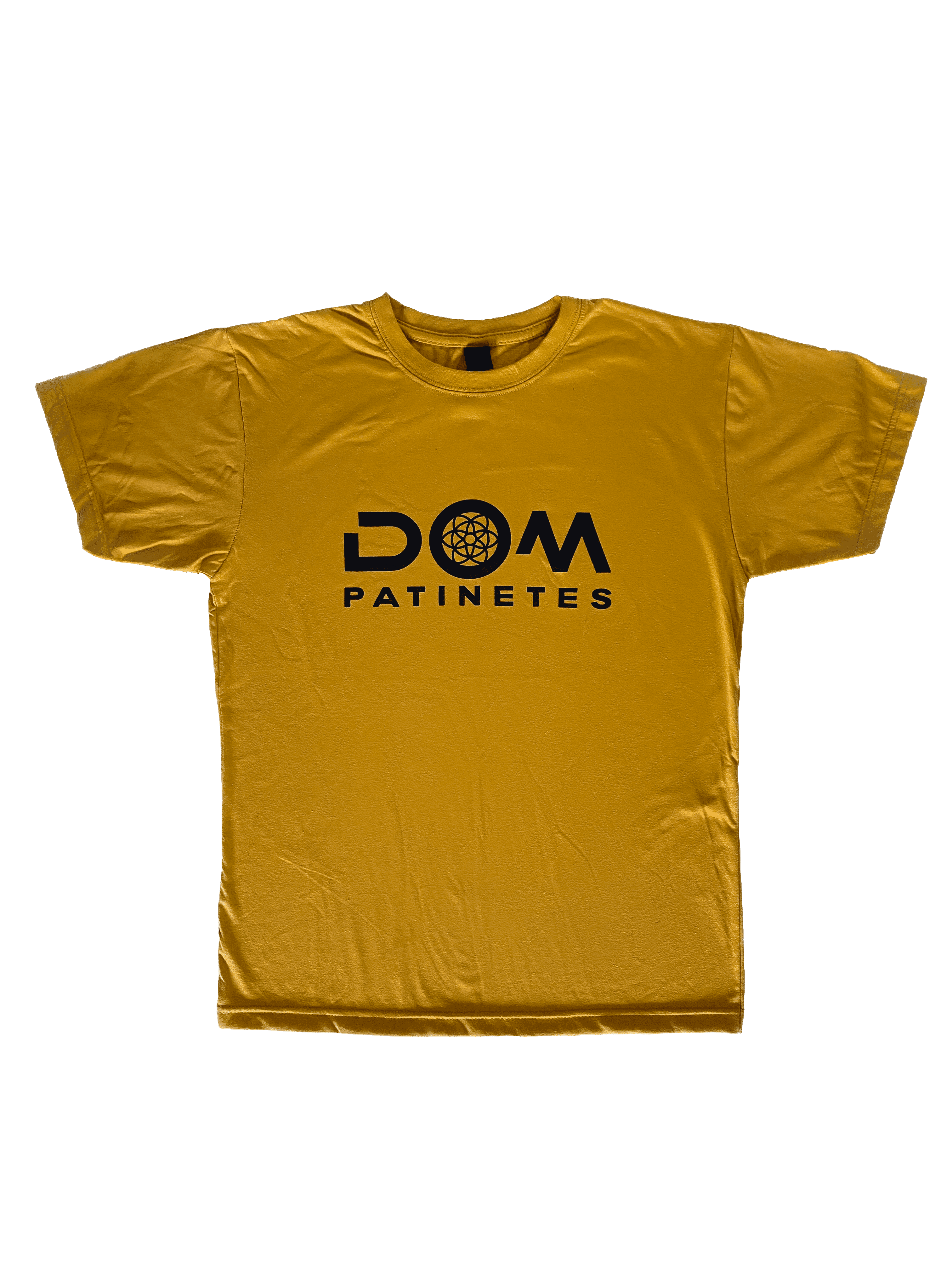 Camiseta DOM - Classic Mostarda