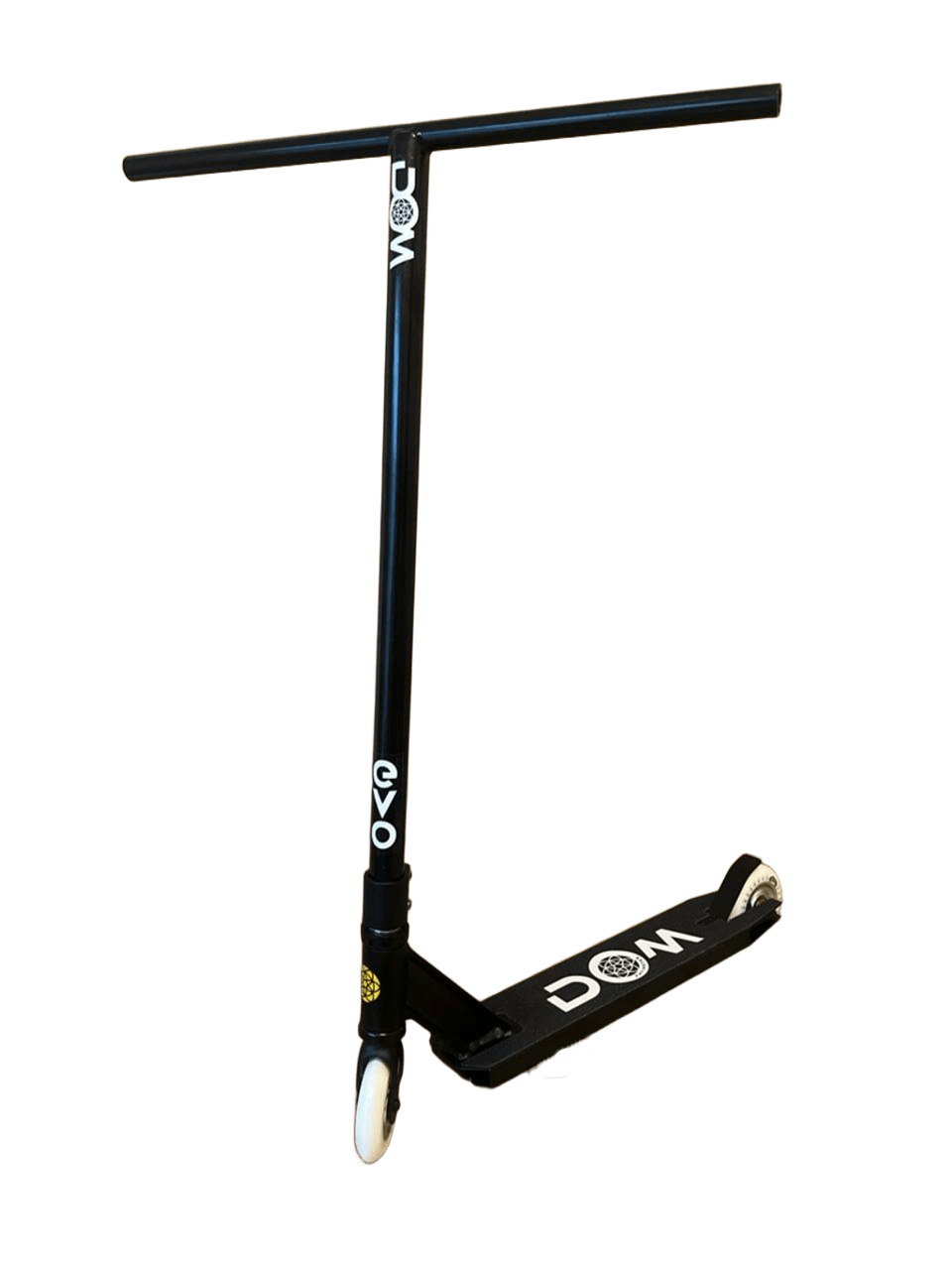 Aurora + Tbar (Aço) + Roda Creme