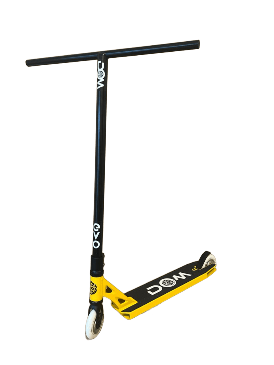 Nirvana + Tbar (Aço) + Roda Creme