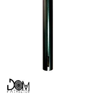 DOM T-bar (Chromoly) Chamaleon Verde