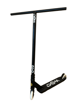 Aurora + Tbar (Aço) + Roda Creme