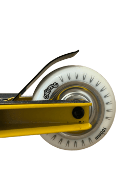 Nirvana Completo - ( Roda Creme)