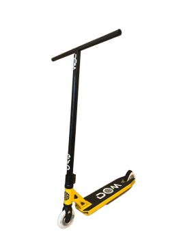 Nirvana + Tbar (Aço) + Roda Creme