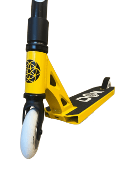 Nirvana + Tbar (Aço) + Roda Creme